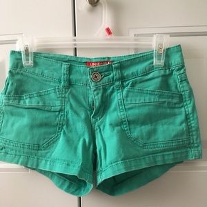 Union bay shorts size 0